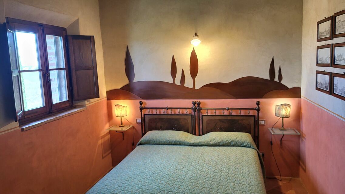 Podere Cunina Salix Apartment